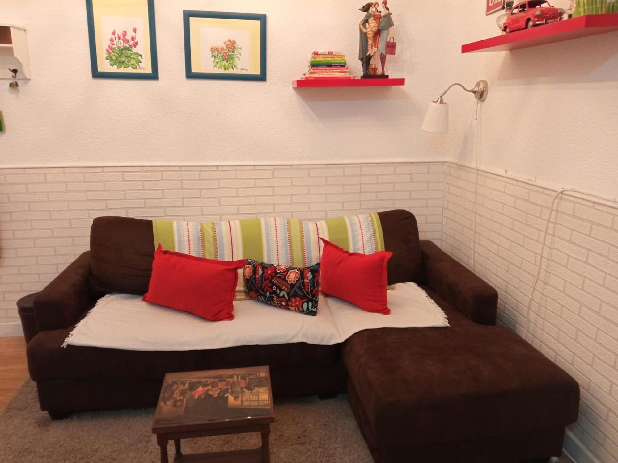 Apartamento Madrid Rio Manzanares Kültér fotó