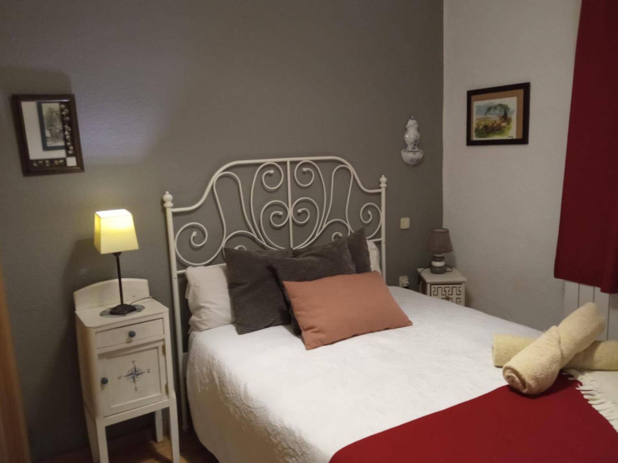 Apartamento Madrid Rio Manzanares Kültér fotó
