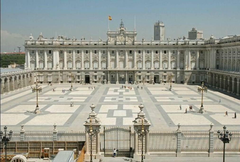 Apartamento Madrid Rio Manzanares Kültér fotó