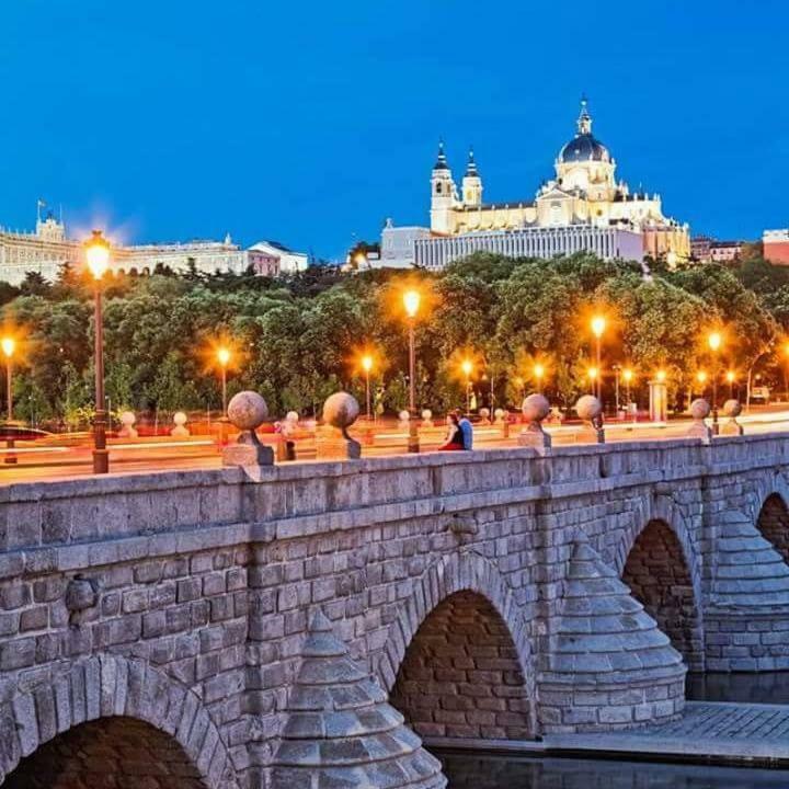 Apartamento Madrid Rio Manzanares Kültér fotó