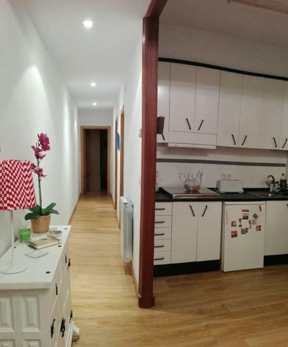 Apartamento Madrid Rio Manzanares Kültér fotó