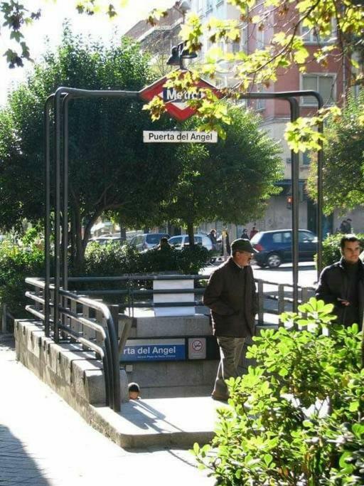 Apartamento Madrid Rio Manzanares Kültér fotó