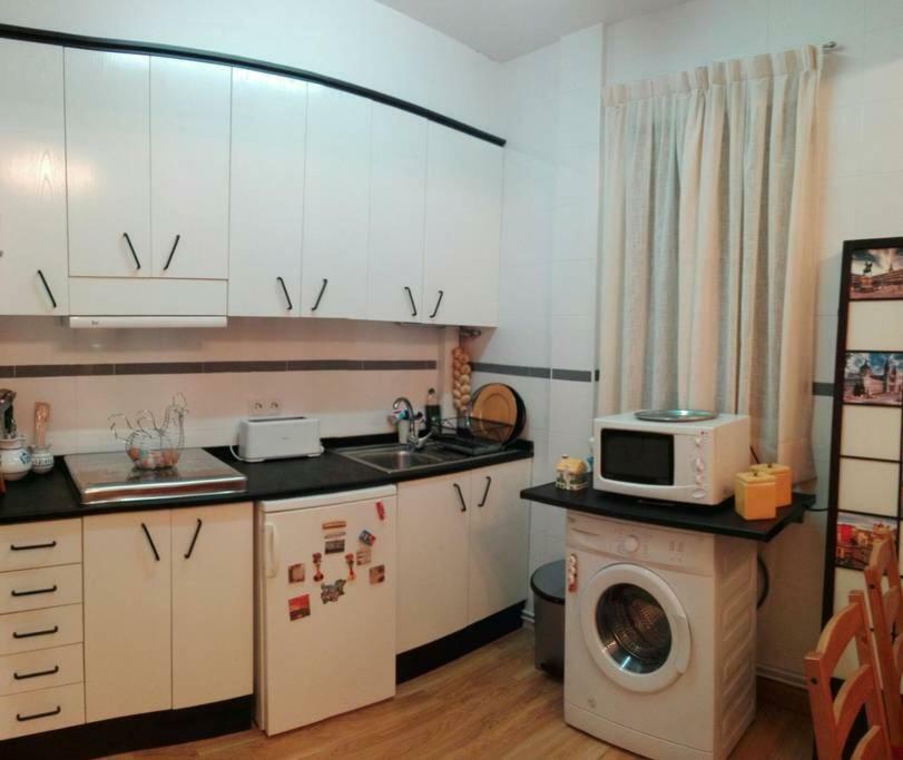Apartamento Madrid Rio Manzanares Kültér fotó