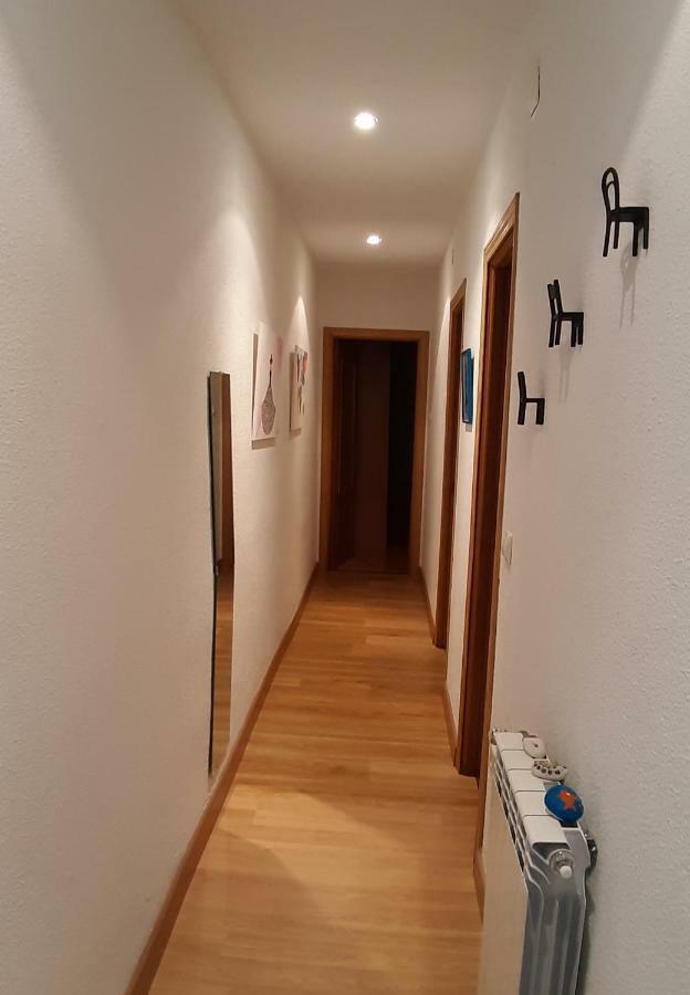 Apartamento Madrid Rio Manzanares Kültér fotó