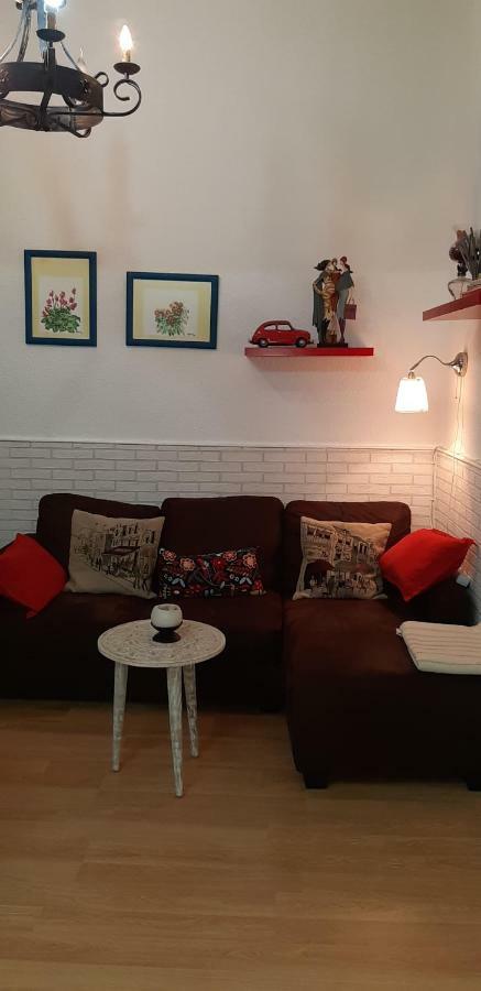 Apartamento Madrid Rio Manzanares Kültér fotó