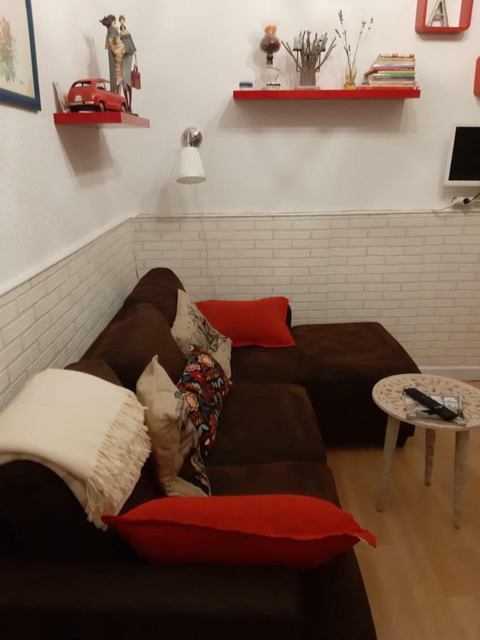 Apartamento Madrid Rio Manzanares Kültér fotó